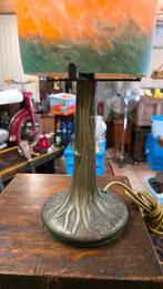 Art Francr me bronzen tafellamp € 175, Ophalen of Verzenden
