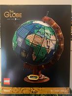 Nieuwe LEGO Ideas Globe - Ongeopend!, Ophalen of Verzenden, Nieuw, Complete set, Lego