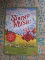 Efteling folder sound of music, Verzamelen, Efteling, Ophalen of Verzenden, Zo goed als nieuw, Overige typen