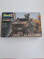 Revell Dingo 2 GE A2.3 PatSi 1:35 Modelbouwdoos, Hobby en Vrije tijd, Auto, Nieuw, Ophalen of Verzenden, 1:32 tot 1:50