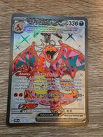 Charizard ex Obsidian Flames 215 - Perfecte Staat!, Ophalen of Verzenden