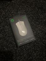 Razer DeathAdder Essential - White Edition, Rechtshandig, Muis, Gaming muis, Nieuw