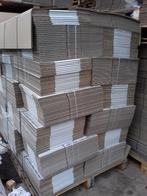 dozen 38x25x26 dubbelgolf bedrukt, Ophalen