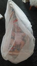 Anti Muggen net of Mosquito net voor kinderwagen als Nieuw, Ophalen of Verzenden, Zo goed als nieuw