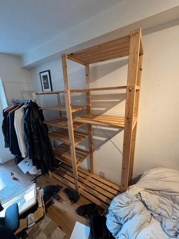 IKEA Kledingkast/Opbergkast Cupboard Wardrobe Storage beschikbaar voor biedingen