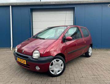 Renault Twingo 1.2 16V Dyna 2005 2002 Rood beschikbaar voor biedingen