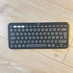 Logitech Pebble Keys 2 K380s Wireless Bluetooth Keyboard, Ophalen, Zo goed als nieuw