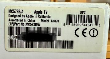 Apple tv 2 beschikbaar voor biedingen