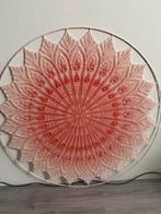 Handgemaakte Mandala, Huis en Inrichting, Woonaccessoires | Wanddecoraties, Ophalen of Verzenden, Nieuw