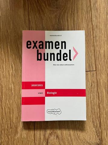 A.N. Leegwater - Vwo Biologie beschikbaar voor biedingen