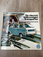 De nieuwe volkswagen transporter, Ophalen of Verzenden, Gebruikt, Overige formaten