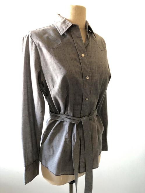 HbarC country shirt 100% katoen - S - new, Kleding | Dames, Blouses en Tunieken, Zo goed als nieuw, Ophalen of Verzenden