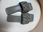 Slippers H&M, Kleding | Dames, H&M, Zwart, Zo goed als nieuw, Sandalen of Muiltjes