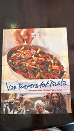 Van piepers tot pasta, Ophalen of Verzenden, Zo goed als nieuw, Italië