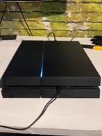 PS4 met 4 spellen en controller, Spelcomputers en Games, Spelcomputers | Sony PlayStation 4, Ophalen of Verzenden, Zonder controller