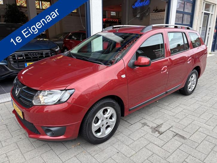 Dacia Logan MCV 0.9 TCe Prestige 1 EIGENAAR/DEALER O.H, Auto's, Dacia, Bedrijf, Te koop, Logan MCV, ABS, Airbags, Airconditioning