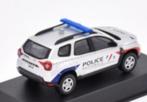 Dacia Duster 2021 Police Nationale SCHAAL 1/43 NOREV 509054, Verzenden, Nieuw, Auto, Norev