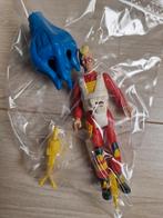 1989 screaming heroes egon spengler the real ghostbusters, Ophalen of Verzenden