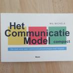 Het communicatiemodel, Ophalen of Verzenden, Zo goed als nieuw, HBO