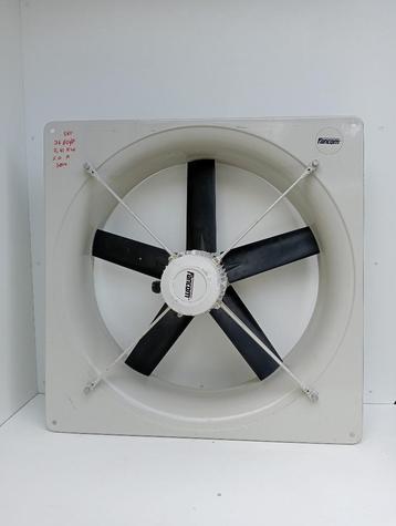 (2)Fancom 3480P Ventilator beschikbaar voor biedingen