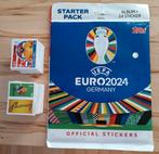 Euro 2024 complete losse set + starterspakket, Ophalen of Verzenden, Zo goed als nieuw