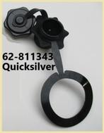 62-811343 Ventiel voor Quicksilver rubberboten. € 9,95, Watersport en Boten, Accessoires en Onderhoud, Ophalen of Verzenden, Nieuw