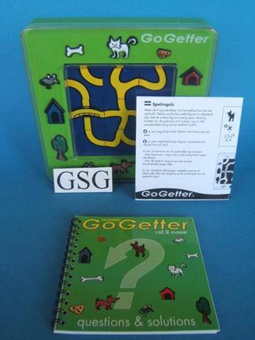 Gogetter cat & mouse nr. 60544-02 beschikbaar voor biedingen