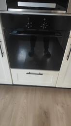 Siemens combi oven, hetelucht, boven en onder verwarming, Witgoed en Apparatuur, Ovens, Ophalen, Gebruikt, 45 tot 60 cm