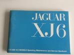 diverse originele Instructieboekjes div.Jaguar, Auto diversen, Handleidingen en Instructieboekjes, Ophalen of Verzenden