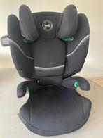 Cybex solution s I-fix autostoel, Verstelbare rugleuning, Gebruikt, 15 t/m 36 kg, Isofix
