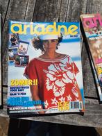 Ariadne juli 1987 handwerkblad, Breien of Haken, Patroon of Boek, Ophalen of Verzenden, Zo goed als nieuw