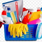 Schoonmaakster / cleaner, 33 - 40 uur, Overige niveaus, Overige vormen