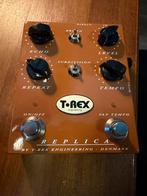 T-Rex Replica delay, Muziek en Instrumenten, Effecten, Ophalen of Verzenden, Zo goed als nieuw, Delay of Echo
