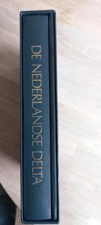 De Nederlandse Delta + Zelandiae Descriptio, Boeken, Atlassen en Landkaarten, Nederland, Overige typen, Ophalen of Verzenden, Zo goed als nieuw