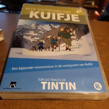 In de voetsporen van Kuifje beschikbaar voor biedingen