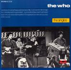 cd The Who, Ophalen of Verzenden, 1980 tot 2000, Zo goed als nieuw