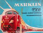 Marklin Trans Europa Express analoog, Ophalen of Verzenden