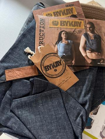 Bykay denim draagdoek beschikbaar voor biedingen