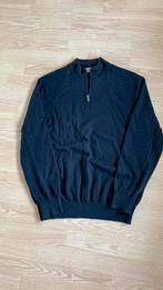 LUXE WOLLEN MERKTRUI van THOMAS MAINE maat xl.goede staat, Ophalen of Verzenden, Zo goed als nieuw, Maat 56/58 (XL), Blauw
