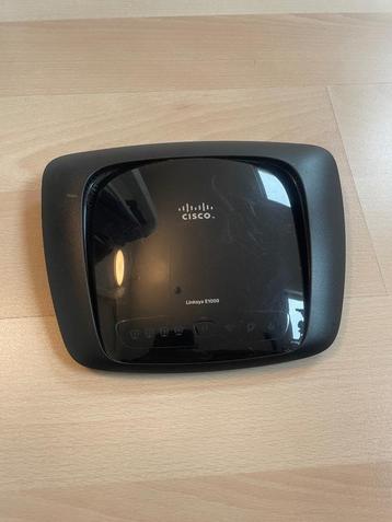 Cisco Linksys E1000 beschikbaar voor biedingen