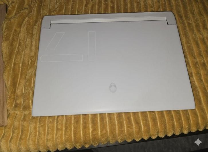 Gaming Laptop - Alienware X17 R2, Computers en Software, Windows Laptops, Zo goed als nieuw, 17 inch of meer, SSD, 4 Ghz of meer