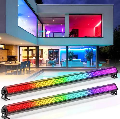 Led Bar, Muziek en Instrumenten, Licht en Laser, Zo goed als nieuw, Licht, Ophalen of Verzenden