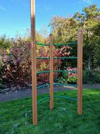 Klimtoren Lappset en overdekt zandbakhuisje in topconditie, Ophalen, Gebruikt, Overige typen