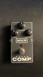 MXR super comb gitaar pedaal, Muziek en Instrumenten, Effecten, Ophalen of Verzenden, Zo goed als nieuw, Compressor