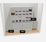 Ikea Pax Kast - 200x236x35 - gezocht, Ophalen, Gebruikt, Overige typen