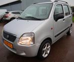 Suzuki Wagon R+ 1.3 GL | jaarbeurt | apk 8-11-26 | airco | a, Stof, Gebruikt, 4 cilinders, Bedrijf