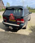 ssangyung mmbs t5 auto opknapper, Ophalen