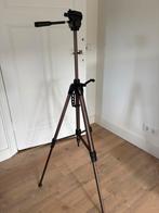 Hamas camera statief, Ophalen of Verzenden, Zo goed als nieuw, Minder dan 150 cm, Driepoot