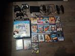 Compleet ps2 set met diverse games en accessoires, Spelcomputers en Games, Spelcomputers | Sony PlayStation 3, Ophalen of Verzenden