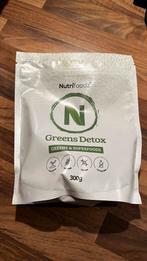Nutrifoodz Greens Detox, Ophalen, Nieuw, Poeder of Drank